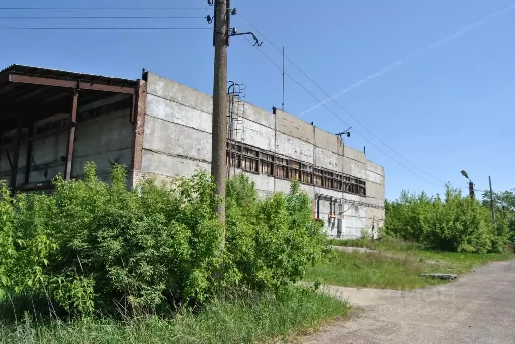 Склад в Нижегородская область, Дзержинск Восточный промрайон тер.,  ... - Фото 1