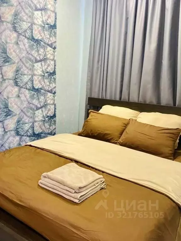 2-к кв. Башкортостан, Уфа ул. 40 лет Октября, 16 (46.0 м) - Фото 1