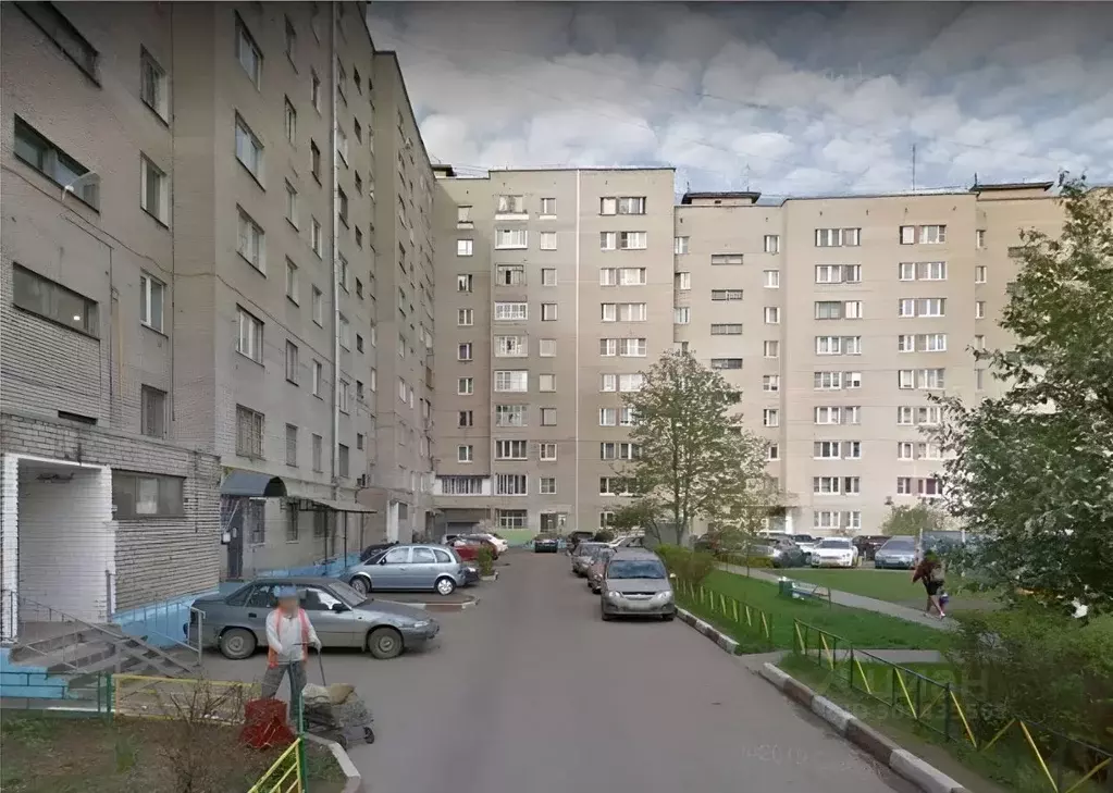 3-к кв. Московская область, Лобня ул. Ленина, 16 (61.4 м) - Фото 1