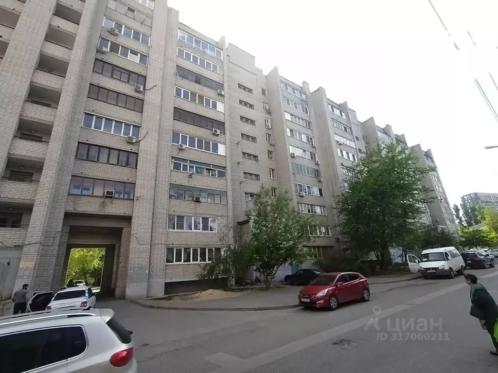 2-к кв. Волгоградская область, Волгоград Бакинская ул., 13 (50.3 м) - Фото 0