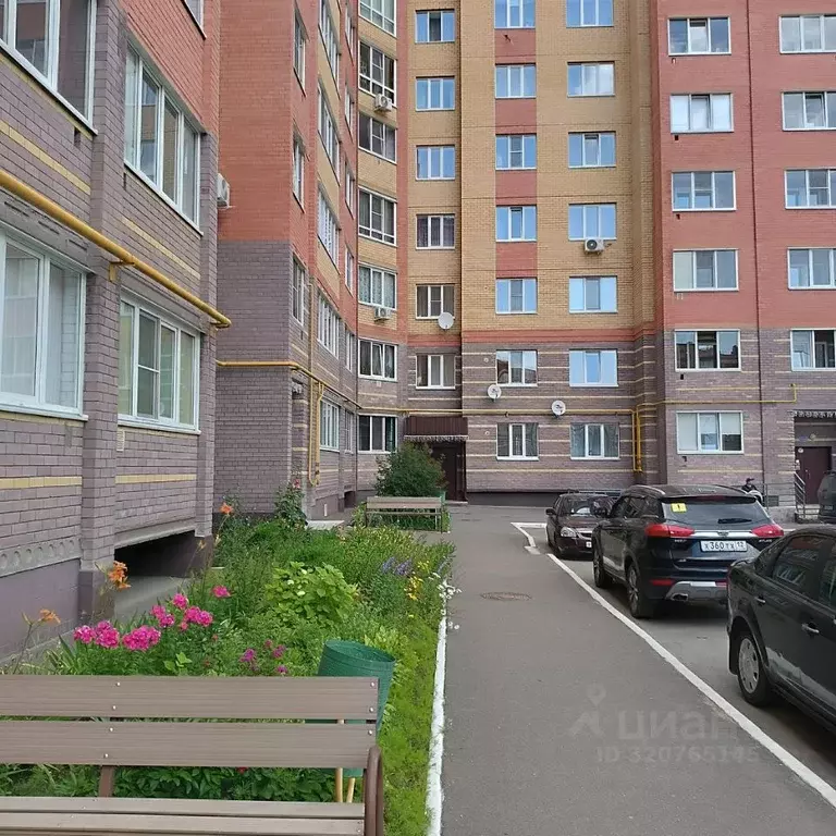 1-к кв. Марий Эл, Йошкар-Ола бул. 70-летия Победы в Великой ... - Фото 1