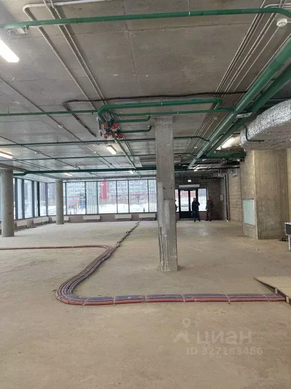 Офис в Москва Киевское шоссе, 22-й км, 6Ас1кВ2 (3745 м) - Фото 2