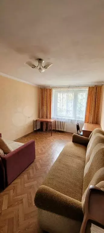 Комната 18,5 м в 1-к., 3/5 эт. - Фото 0
