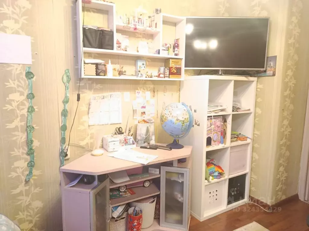 3-к кв. Московская область, Солнечногорск городской округ, Радумля ... - Фото 2