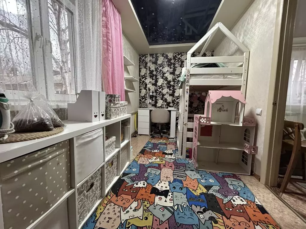 2-к кв. Нижегородская область, Нижний Новгород ул. Спутника, 8 (37.0 ... - Фото 1