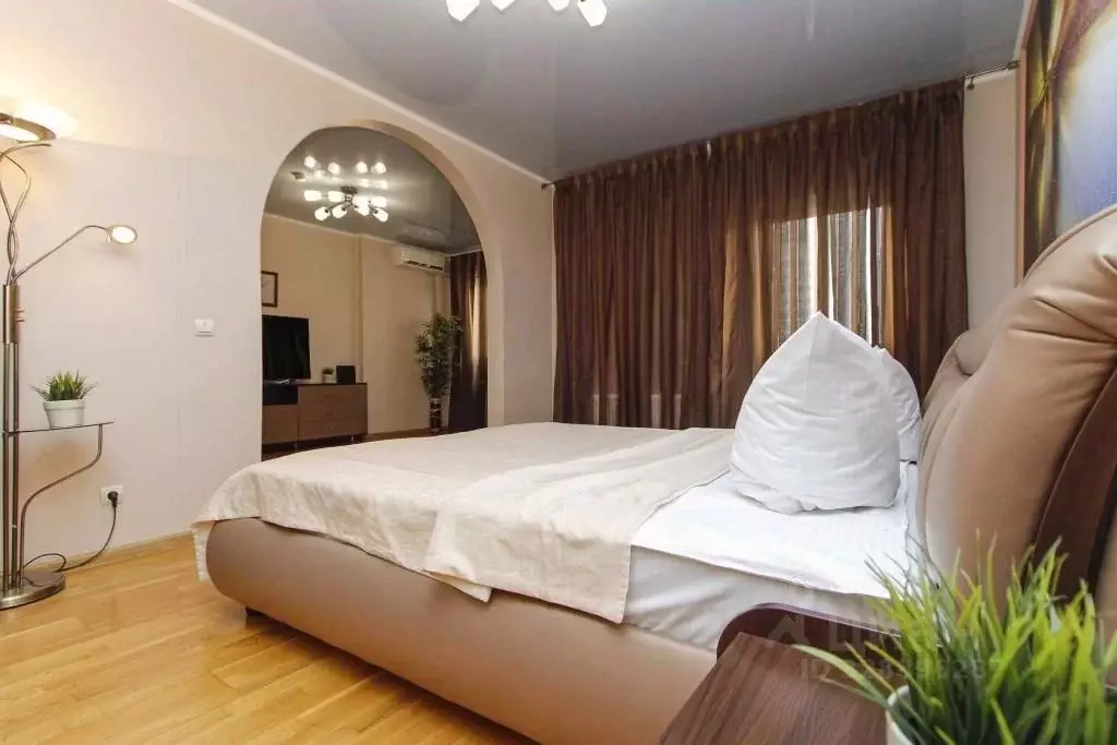 1-к кв. Тюменская область, Тюмень ул. Максима Горького, 68к2 (100.0 м) - Фото 2