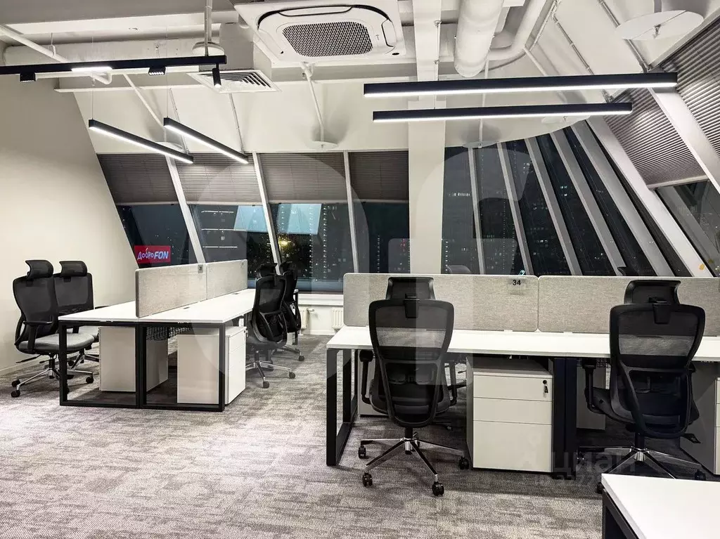 Офис в Москва Тестовская ул., 10 (1834 м) - Фото 1