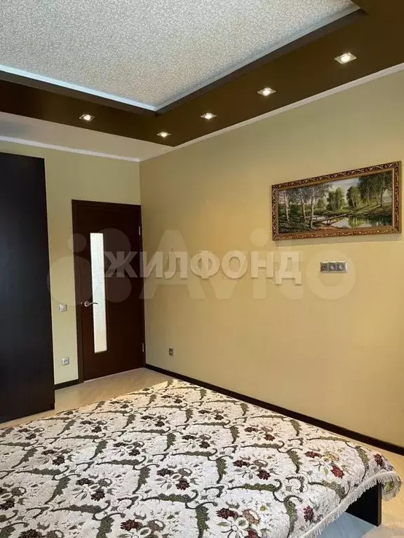 2-к. квартира, 60,5 м, 3/25 эт. - Фото 1