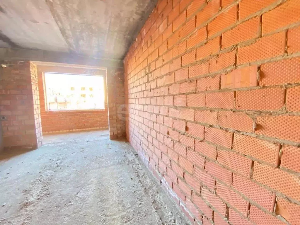 1-к кв. Северная Осетия, Владикавказ ул. Куйбышева, 77В (50.65 м) - Фото 2