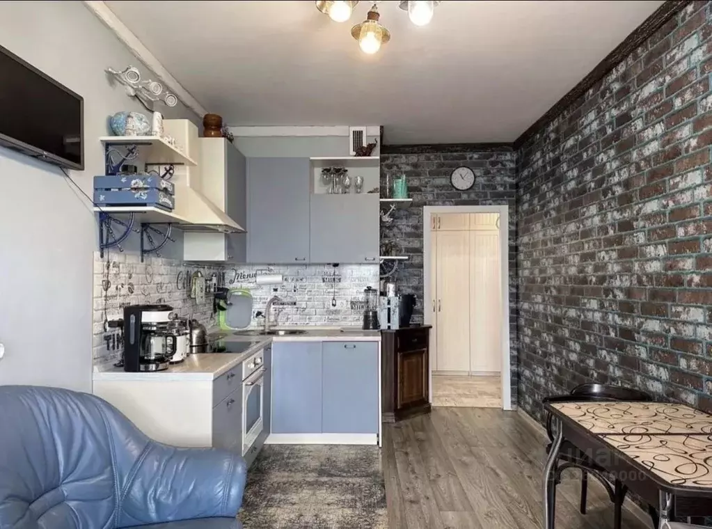 1-к кв. Санкт-Петербург просп. Космонавтов, 102к3 (42.3 м) - Фото 1