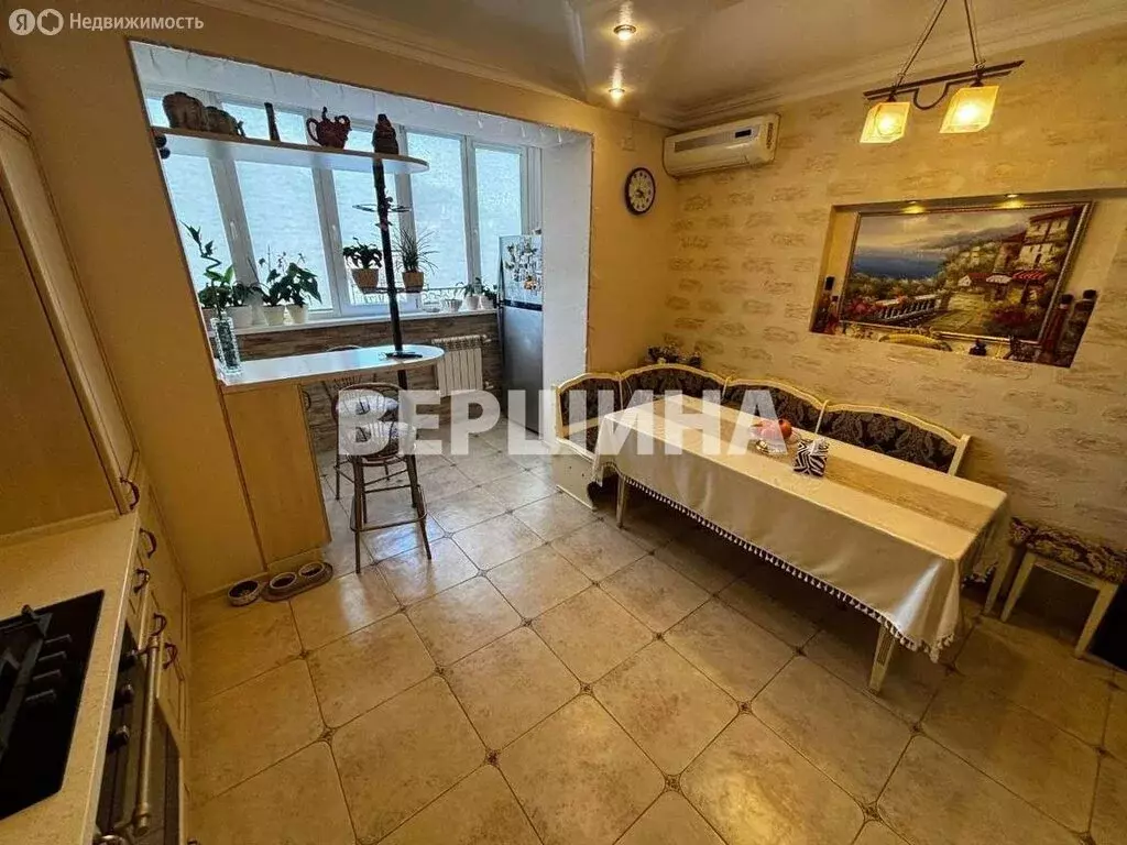 3-комнатная квартира: Пятигорск, Железнодорожная улица, 125 (104.5 м) - Фото 2