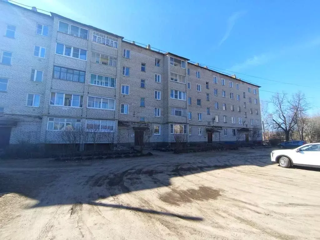 3-к кв. Владимирская область, Киржач ул. Островского, 7 (59.0 м) - Фото 2