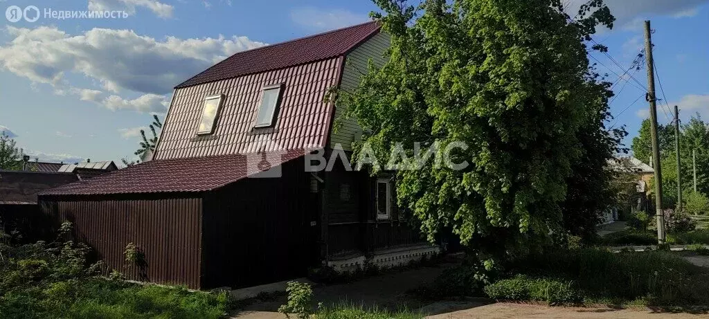 Дом в Ковров, улица Челюскинцев, 100 (120 м) - Фото 1