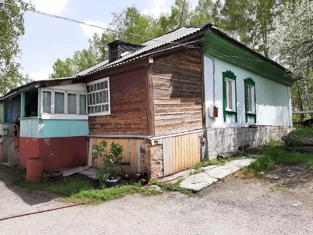 Дом в Кемеровская область, Топки Горная ул., 11 (54 м) - Фото 1