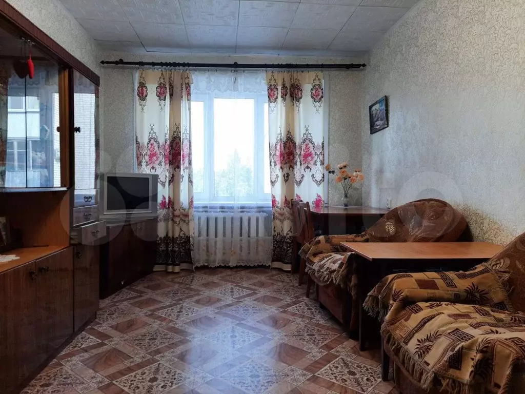 2-к. квартира, 40м, 1/3эт. - Фото 0