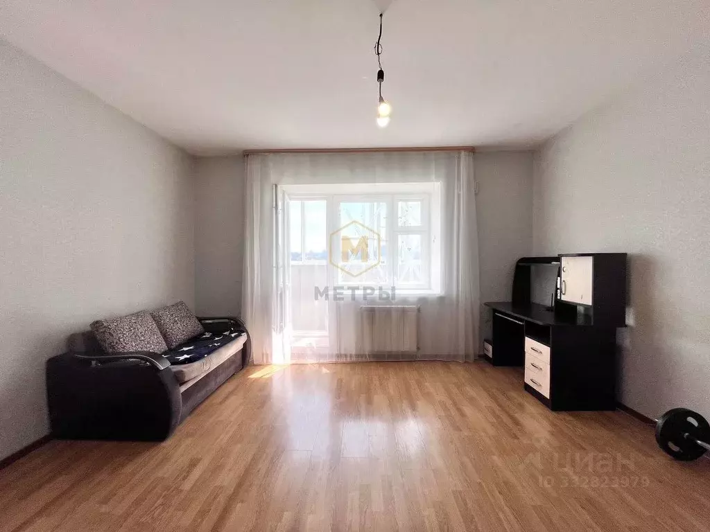 1-к кв. Белгородская область, Белгород Молодежная ул., 17 (40.0 м) - Фото 1