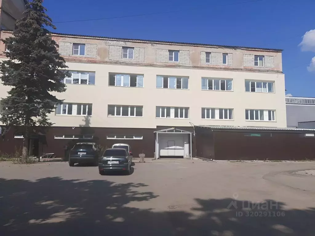 Склад в Нижегородская область, Нижний Новгород Памирская ул., 11В (345 ... - Фото 2