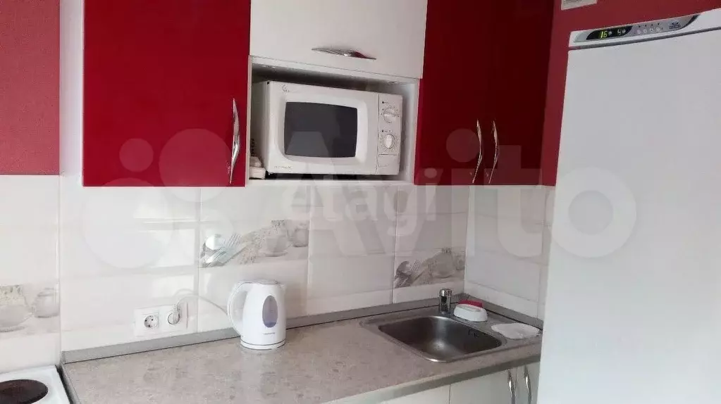 1-к. квартира, 32 м, 3/5 эт. - Фото 1