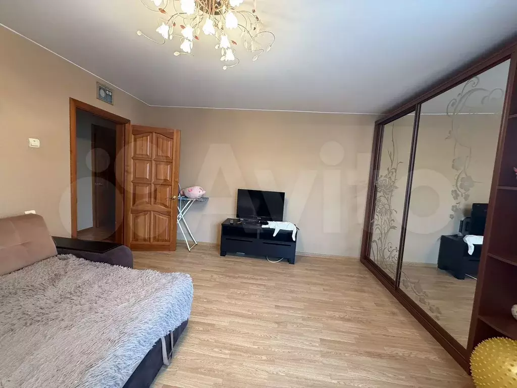 2-к. квартира, 64 м, 1/16 эт. - Фото 1