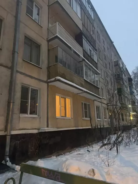 2-к кв. Тверская область, Конаково ул. Энергетиков, 21 (46.0 м) - Фото 1