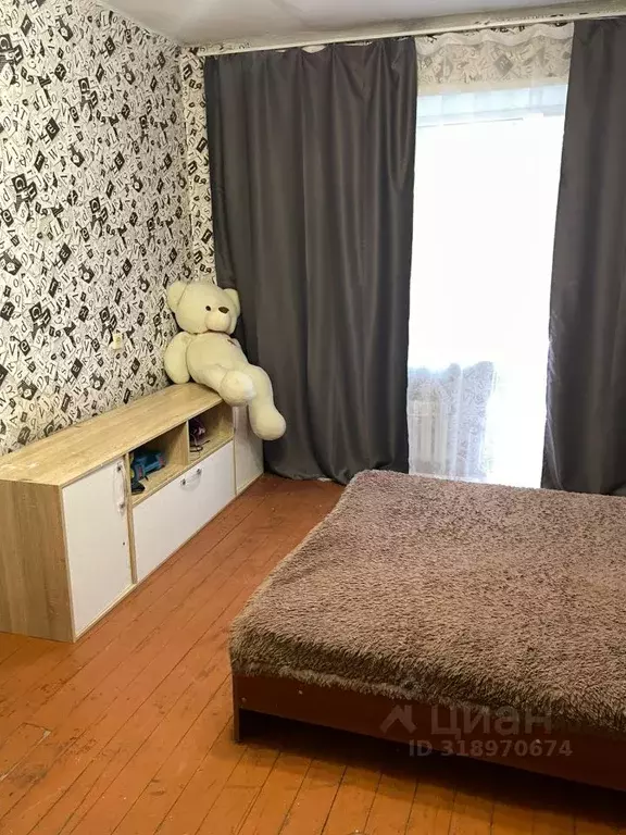 1-к кв. Кемеровская область, Прокопьевск ул. Грибоедова, 16А (30.0 м) - Фото 1