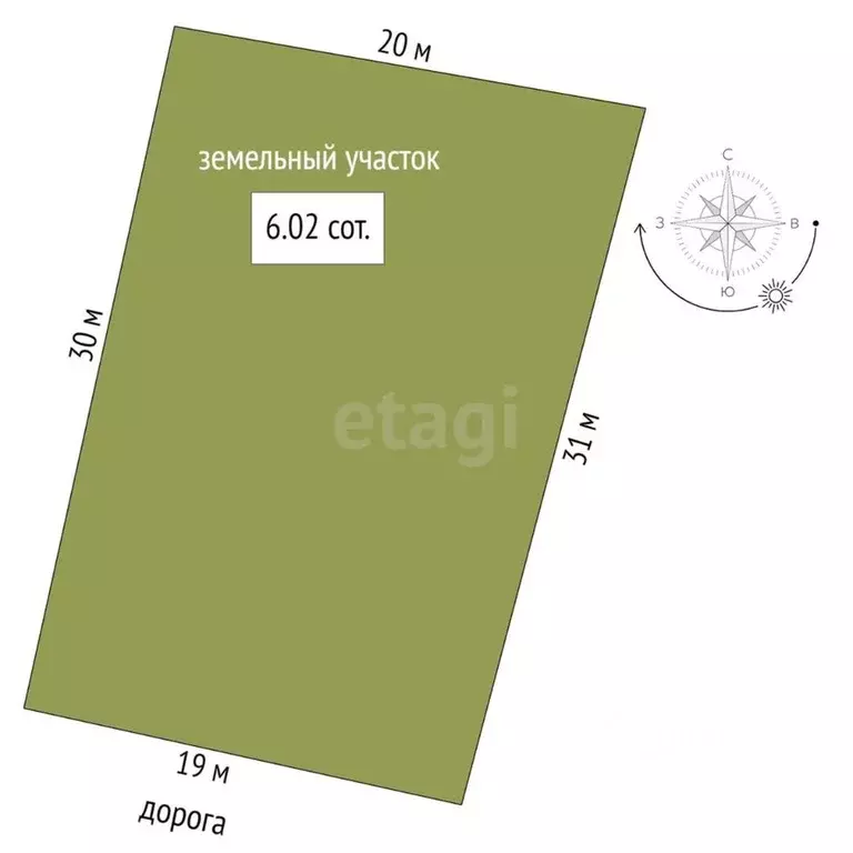 Дом в Ставропольский край, Ставрополь Полет садовое товарищество, 33П ... - Фото 2