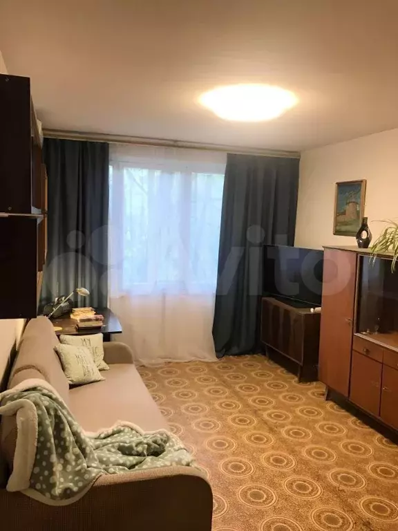 2-к. квартира, 44 м, 3/9 эт. - Фото 1