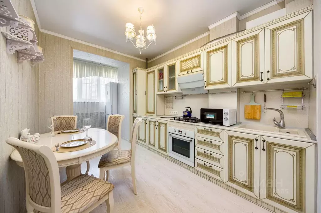1-к кв. Ставропольский край, Пятигорск Оранжерейная ул., 21к3 (60.0 м) - Фото 1