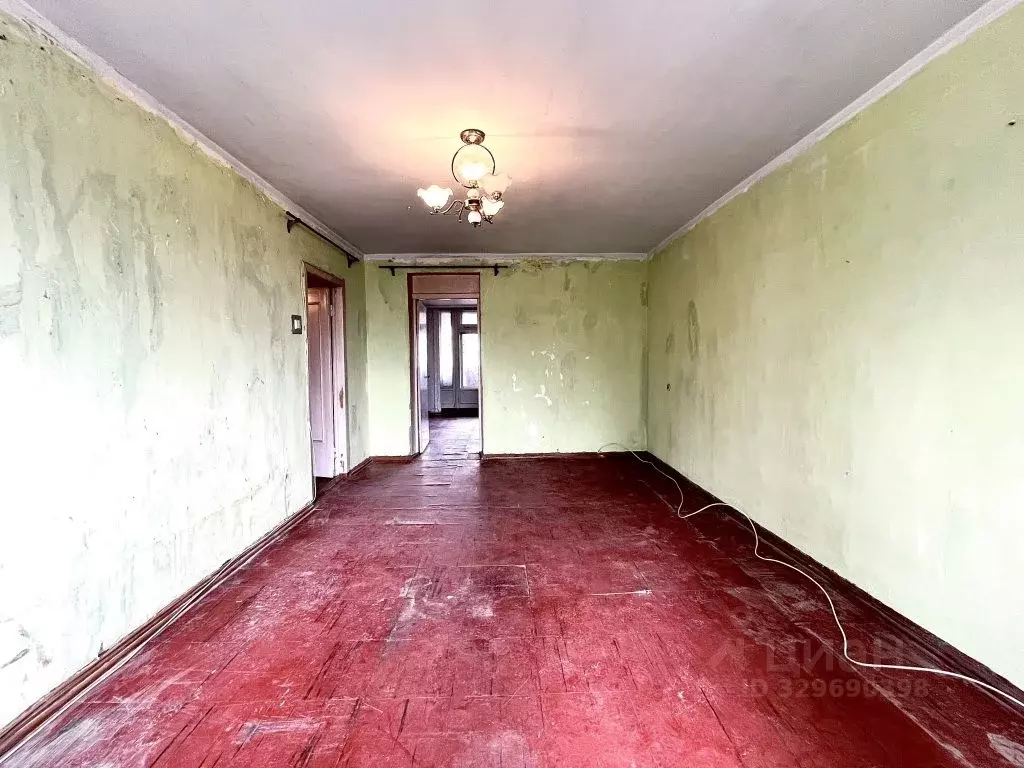 2-к кв. Севастополь пл. 50-летия СССР, 5/3 (55.0 м) - Фото 2