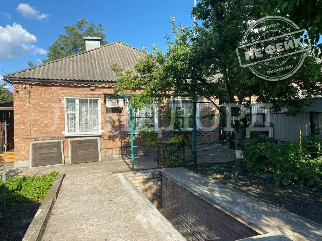 Дом в Ростовская область, Ростов-на-Дону Прудовая ул. (60 м) - Фото 0