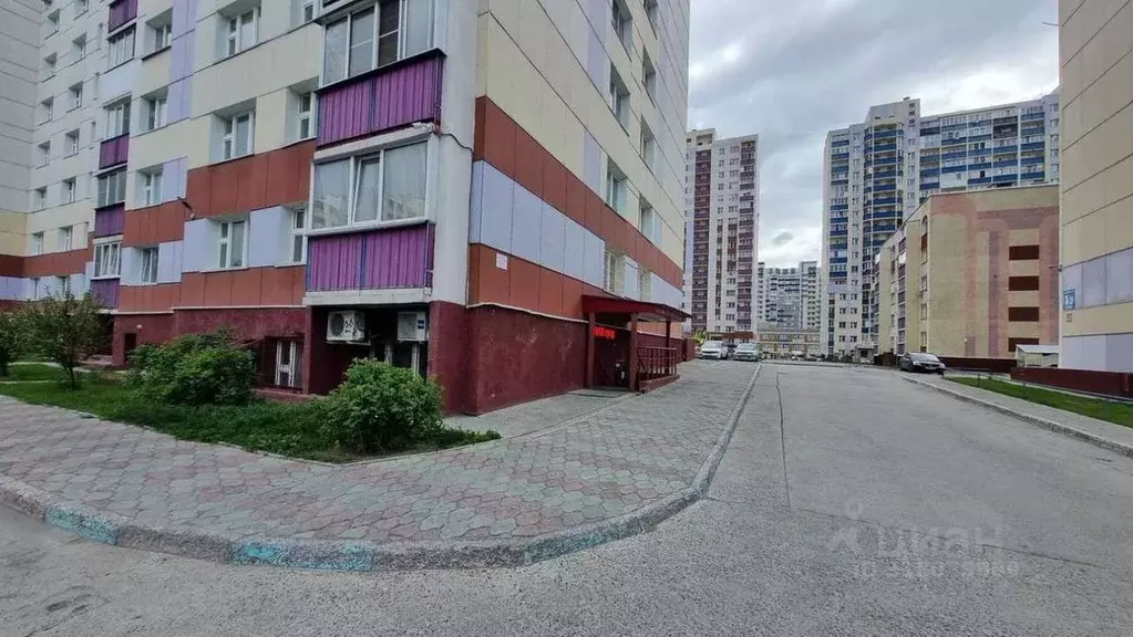 Торговая площадь в Новосибирская область, Новосибирск ул. Чаплыгина, 1 ... - Фото 1