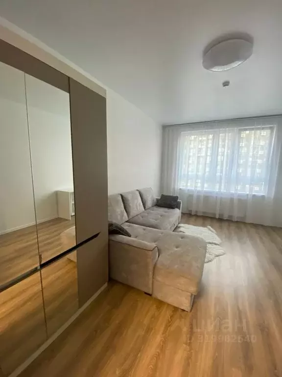 2-к кв. Москва ул. Гренадерская, 9к2 (52.6 м) - Фото 1
