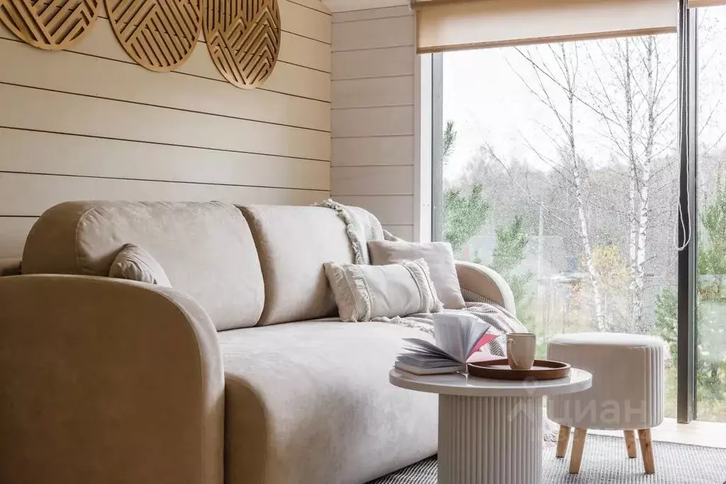 Дом в Московская область, Серпухов городской округ, Верхнее Шахлово-1 ... - Фото 1