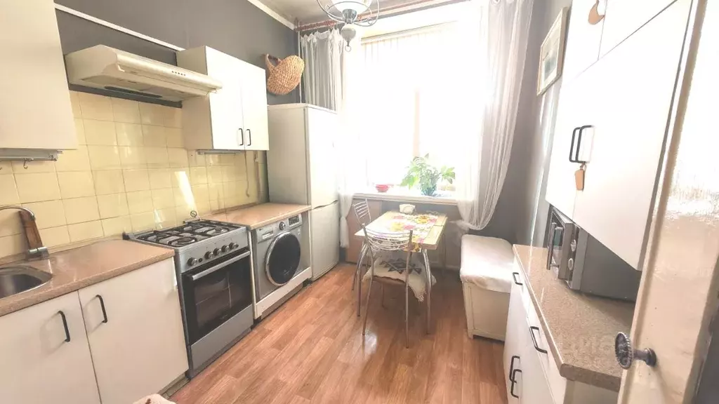 2-к кв. Москва Валовая ул., 8/18 (55.0 м) - Фото 2