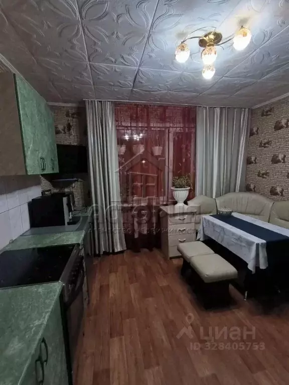 Дом в Красноярский край, Богучанский муниципальный округ, пос. Таежный ... - Фото 1