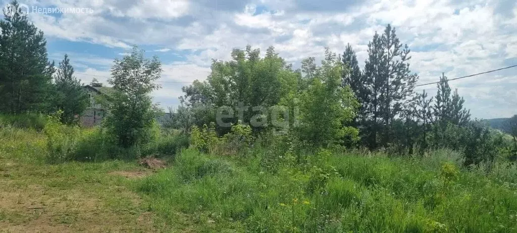 Участок в Тукаевский район, деревня Малая Шильна (15 м) - Фото 0