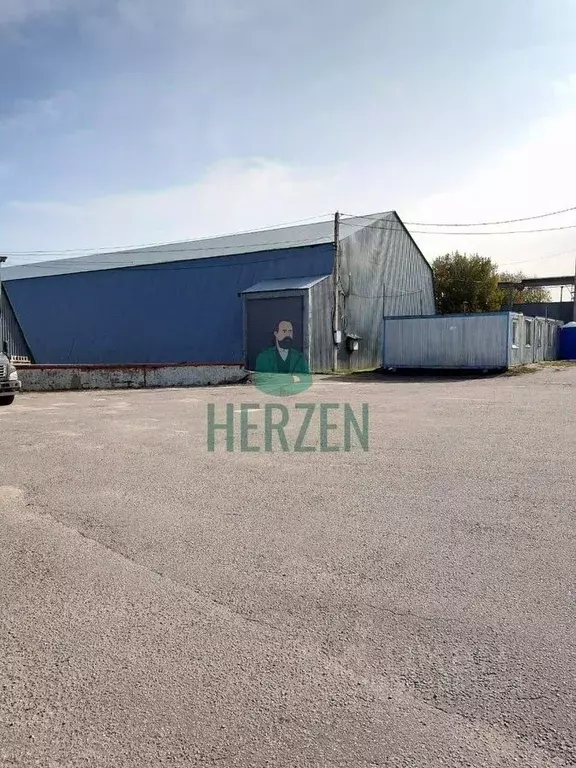 Склад в Московская область, Ленинский городской округ, с. Беседы ... - Фото 1