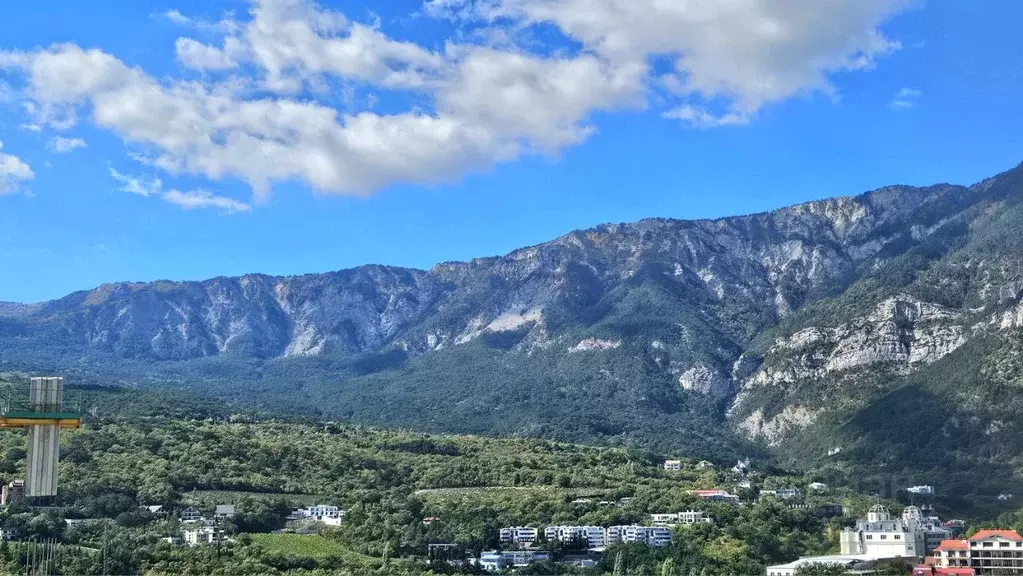 1-к кв. Крым, Ялта ул. Кирова, 155Ак1 (38.0 м) - Фото 1