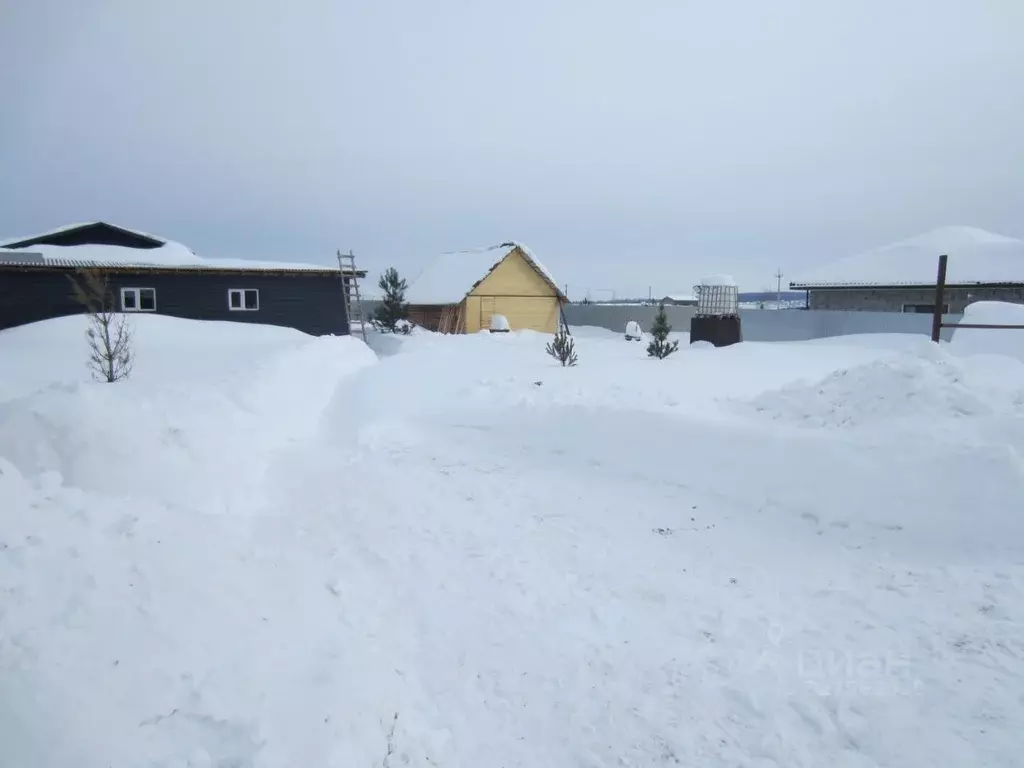 Дом в Пермский край, Пермский муниципальный округ, Гляденовский кв-л ... - Фото 2
