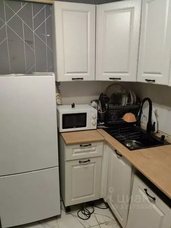 1-к кв. Московская область, Мытищи городской округ, д. Афанасово ул. ... - Фото 1