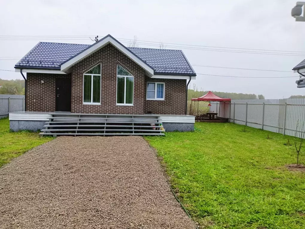 Дом в Москва № 90 кв-л,  (96 м) - Фото 1