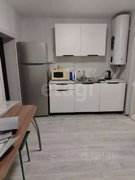 1-к кв. Тамбовская область, Тамбов Товарищеский проезд, 9 (26.1 м) - Фото 1