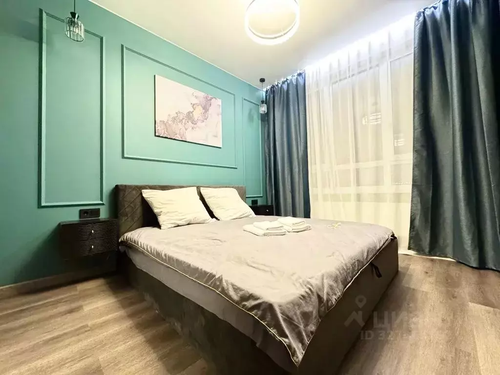 1-к кв. Москва Сосенское поселение, просп. Куприна, 7к3 (35.0 м) - Фото 1