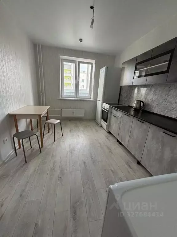 1-к кв. Пермский край, Пермь ул. Гашкова, 53 (31.6 м) - Фото 2