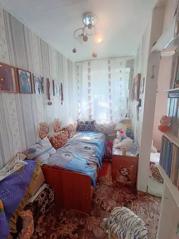 2-к кв. Красноярский край, Назарово ул. Арбузова, 84К1 (21.9 м) - Фото 1