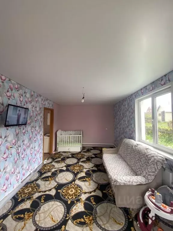 Дом в Кемеровская область, Мыски ул. Чехова, 7 (52 м) - Фото 1