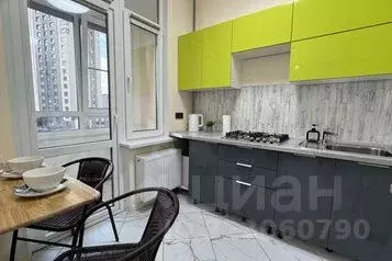 1-к кв. Рязанская область, Рязань ул. Островского, 122к1 (26.0 м) - Фото 1