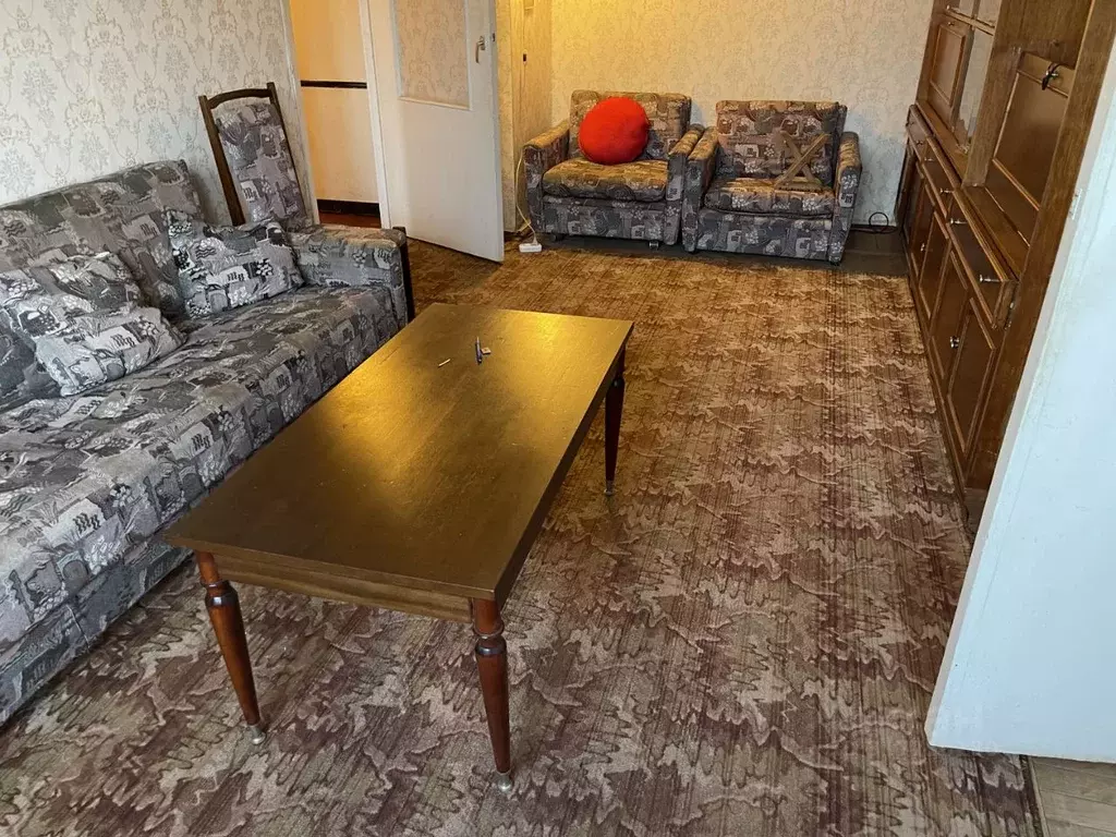 2-к кв. Ленинградская область, Выборг ул. Мира, 21 (43.4 м) - Фото 0