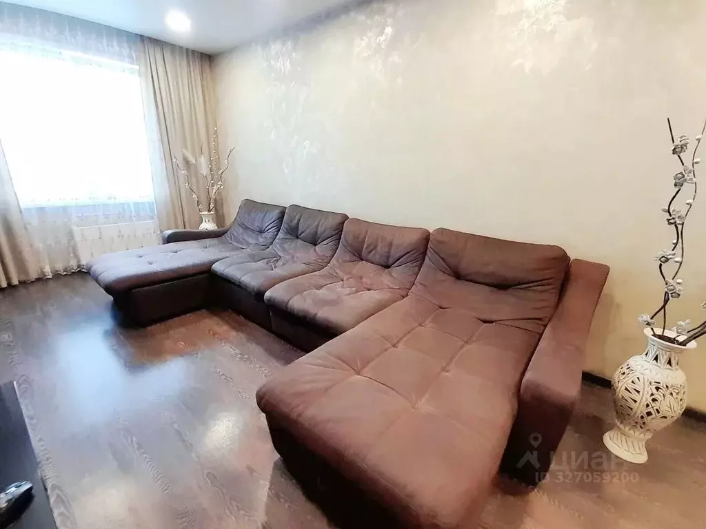 3-к кв. Кемеровская область, Кемерово просп. Восточный, 23 (70.0 м) - Фото 2