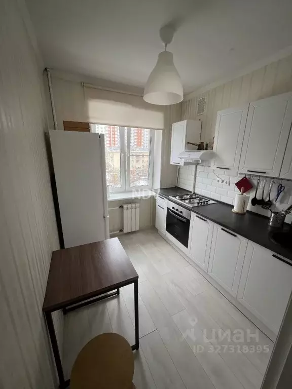 2-к кв. Москва ул. Дмитрия Ульянова, 17К1 (40.0 м) - Фото 1